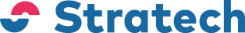 Stratech company logo